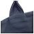Borsa Tote 2-Way in Canapa nero Prada - vista 12