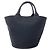 Borsa Tote 2-Way in Canapa nero Prada - vista 2