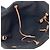 Borsa Tote 2-Way in Canapa nero Prada - vista 5