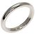 Bulgari Bvlgari Fedi Platin Ring - Ansicht 2