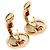 Bulgari Bvlgari Intarsio Diamond Shell Ohrringe - Ansicht 2