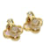 Van Cleef & Arpels Vintage Alhambra Mother of Pearl Earrings  - view 2