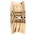 Bulgari Anello Bvlgari B-zero1 3-Band in oro rosa 18K e diamanti - vista 3