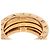 Bulgari Anello Bvlgari B-zero1 3-Band in oro rosa 18K e diamanti - vista 5