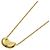 Tiffany & Co Collana Tiffany Bean in oro giallo 18K