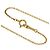 Tiffany & Co Collana Tiffany Bean in oro giallo 18K - vista 3