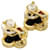 Van Cleef & Arpels Vintage Alhambra Onyx Earrings  - view 3