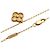 Collana Sweet Alhambra Van Cleef & Arpels - vista 2
