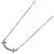 Collana Tiffany & Co. T Smile Mini con diamante