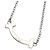 Collana Tiffany & Co. T Smile Mini con diamante - vista 5