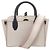Bulgari Borsa 2-Way Bvlgari Nero Rosa Bianco