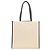 Borsa Tote Jimmy Choo con logo Bianco - vista 2