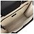Borsa Tote Jimmy Choo con logo Bianco - vista 5