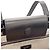 Borsa Tote Jimmy Choo con logo Bianco - vista 7