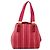 Borsa Tote Louis Vuitton Plan Soleil PM Rosso - vista 2