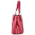 Borsa Tote Louis Vuitton Plan Soleil PM Rosso - vista 3