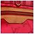 Borsa Tote Louis Vuitton Plan Soleil PM Rosso - vista 6