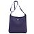 Hermès Borsa a tracolla Hermes Vespa PM Blu - vista 2