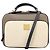 MCM Bicolor 2-Way Handtasche Braun Schwarz Weiß