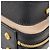 MCM Bicolor 2-Way Handtasche Braun Schwarz Weiß - Ansicht 15