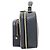 MCM Bicolor 2-Way Handtasche Braun Schwarz Weiß - Ansicht 3