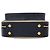 MCM Bicolor 2-Way Handtasche Braun Schwarz Weiß - Ansicht 4