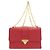 Louis Vuitton Saint Sulpice PM Schultertasche Rot