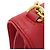 Louis Vuitton Saint Sulpice PM Schultertasche Rot - Ansicht 12