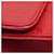 Louis Vuitton Saint Sulpice PM Schultertasche Rot - Ansicht 13