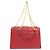 Louis Vuitton Saint Sulpice PM Schultertasche Rot - Ansicht 2
