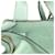 Borsa Loewe Hammock 2-Way Verde chiaro - vista 10