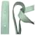 Borsa Loewe Hammock 2-Way Verde chiaro - vista 16