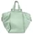 Borsa Loewe Hammock 2-Way Verde chiaro - vista 2