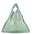Borsa Loewe Hammock 2-Way Verde chiaro - vista 3