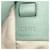 Borsa Loewe Hammock 2-Way Verde chiaro - vista 6