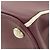 Prada Bordeaux Saffiano Leder 2-Way Tote Bag - Ansicht 16