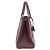 Prada Bordeaux Saffiano Leder 2-Way Tote Bag - Ansicht 3