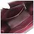 Prada Bordeaux Saffiano Leder 2-Way Tote Bag - Ansicht 5