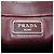Prada Bordeaux Saffiano Leder 2-Way Tote Bag - Ansicht 6