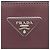 Prada Bordeaux Saffiano Leder 2-Way Tote Bag - Ansicht 7
