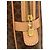 Céline Celine Macadam Pattern Leather Briefcase Brown - view 10
