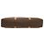 Céline Celine Macadam Pattern Leather Briefcase Brown - view 4