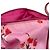 Borsa a 2 vie con motivo floreale Prada Rosa - vista 10