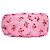 Borsa a 2 vie con motivo floreale Prada Rosa - vista 4
