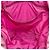 Borsa a 2 vie con motivo floreale Prada Rosa - vista 5