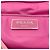 Borsa a 2 vie con motivo floreale Prada Rosa - vista 6