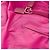 Borsa a 2 vie con motivo floreale Prada Rosa - vista 9