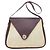Hermès Borsa a tracolla Hermes Christine in Toile H Marrone Beige