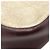 Hermès Borsa a tracolla Hermes Christine in Toile H Marrone Beige - vista 14