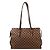 Borsa Louis Vuitton Chelsea Damier Marrone